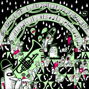 Chantons sous la pluie