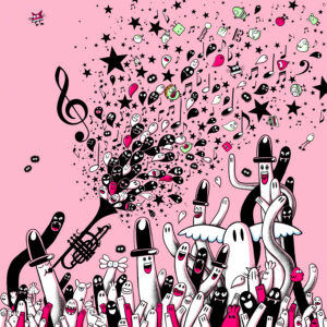 Trompette - Genèse et Chaos N°34