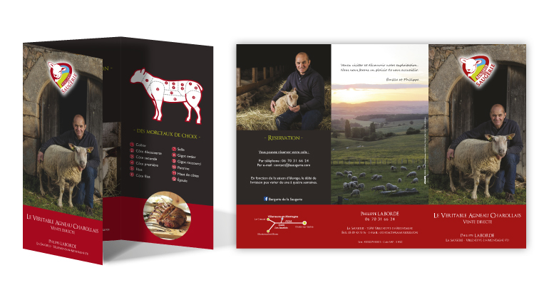 La saugerie plaquette commerciale 1