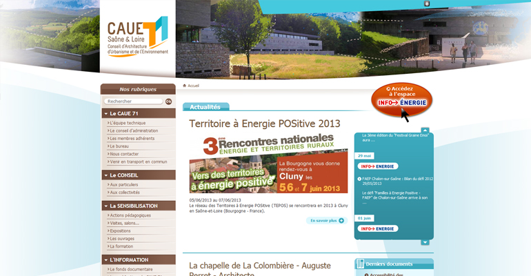 caue71 charte graphique 2 1