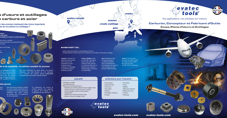 evatec tools plaquette generale 1