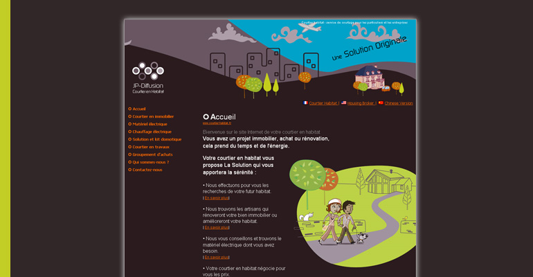jpd courtier site internet 1