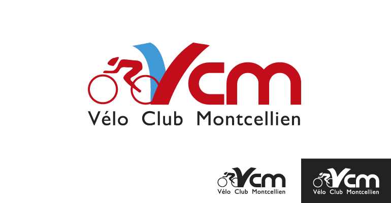 logo velo club montcellien