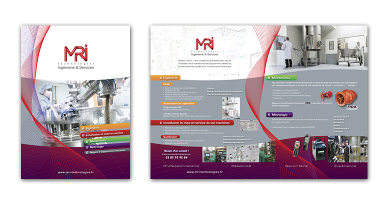mri plaquette commerciale