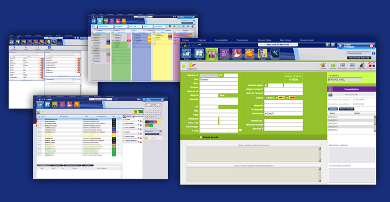 ophtel logiciel ophtix ng