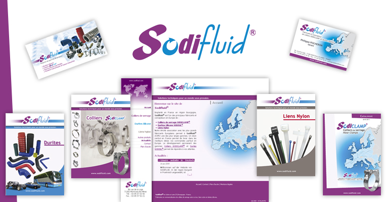 sodifluid identite visuelle